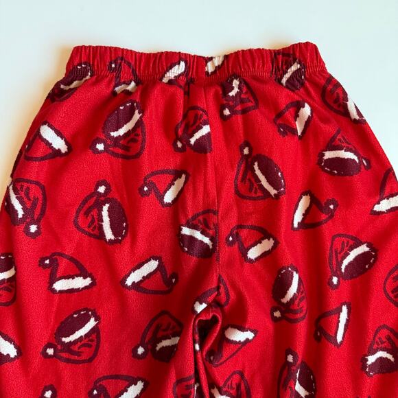 Cat & Jack Holiday Christmas Santa Plaid Pajama Pants Bundle Large 10/12ccccc - Picture 8 of 14